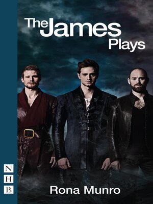 cover image of The James Plays (NHB Modern Plays)